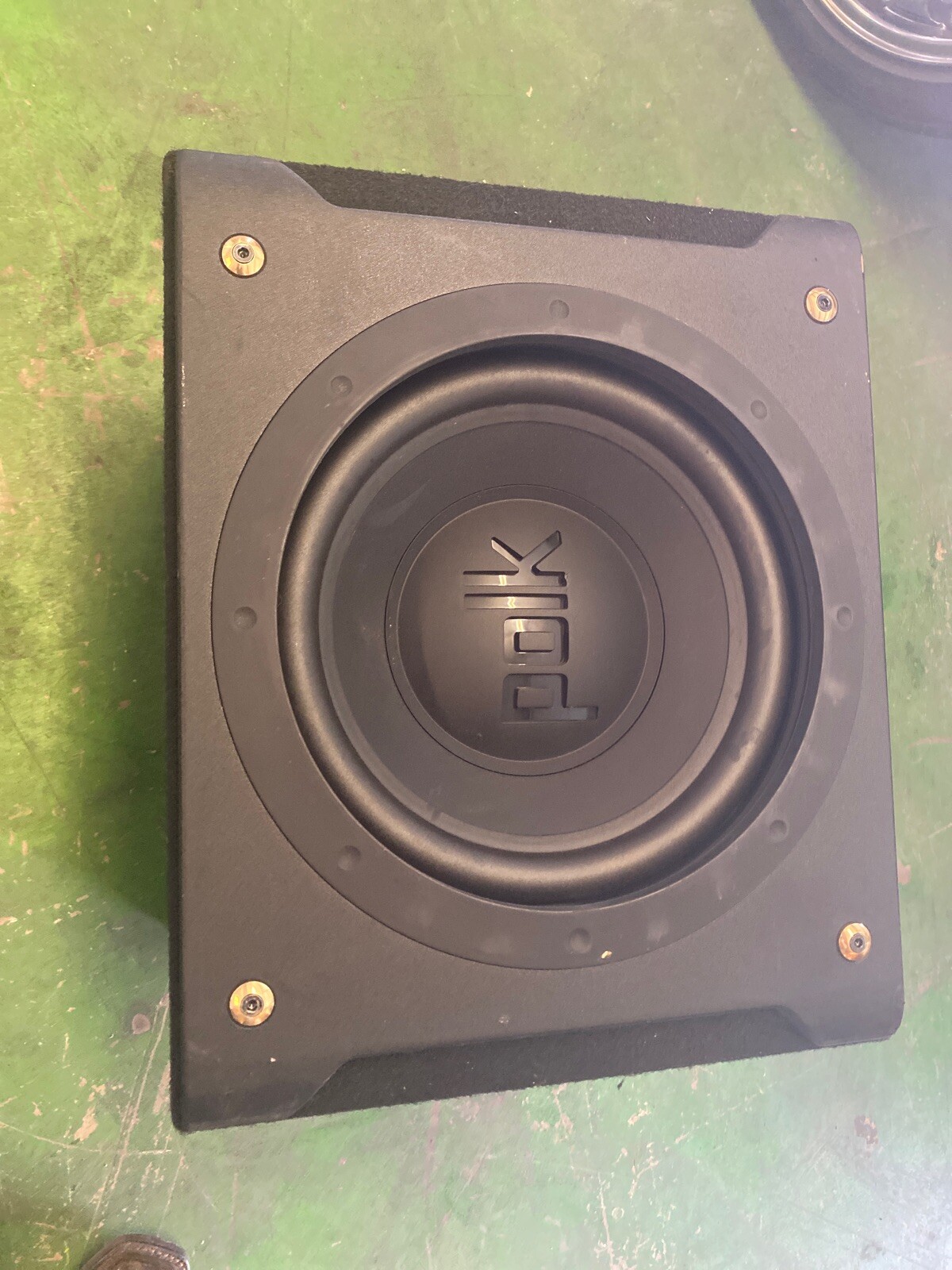 polk audio dxi1201