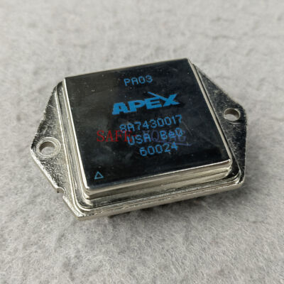 1PCS   PA03 Power Operational Amplifier 1MHz TO-12 NEW #A6-22