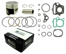Namura Top End Repair Kit, 1.00mm Oversized to 40.00mm | NX-10051-4K