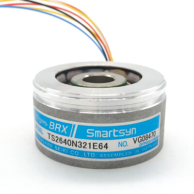 Brand New Boutique TAMAGAWA encoder built-in transformer TS2640N1321E64