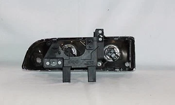 Conjunto de faros izquierdo para Chevrolet S10 1998-2004 TYC 1998 1999 2000 2001 2002 Foto 2 de 2