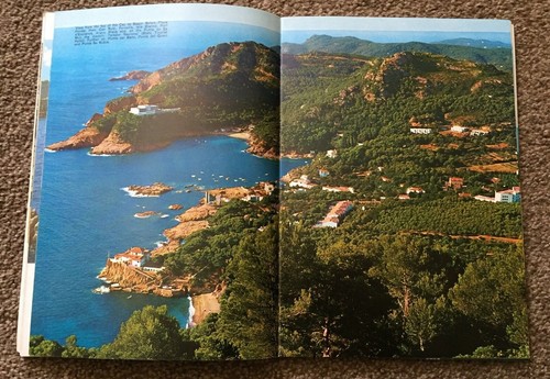 Costa Brava - English Edition - J Puig-Ferran & A Campana - Used - Picture 4 of 4