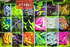 fishing lure Tackle Box