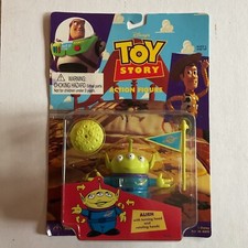 Toy Story Alien Figure Thinkway Toys Disney Pixar NIB