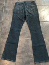 CALVIN KLEIN Woman s Jeans Size 4 Stretch Bootcut