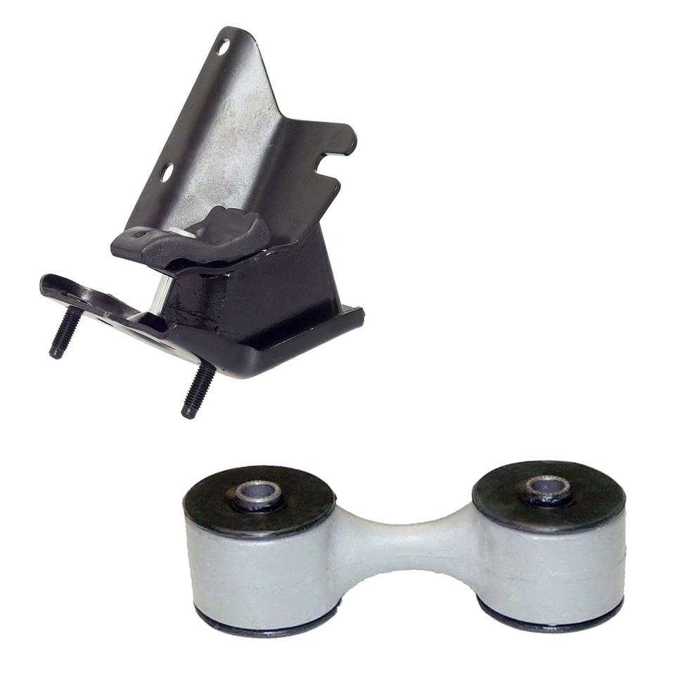 Juego de montaje de motor 2662 2800 para Buick Park Avenue Base 1991-1993 3,8 L tracción delantera Foto 2 de 4