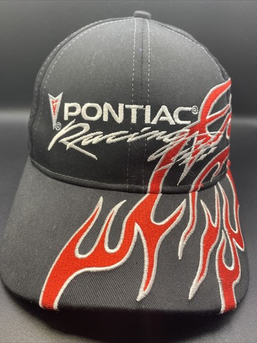 Pontiac Racing Drew Pearson Snapback 