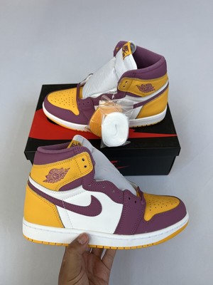 Brotherhood Jordan 1 limited addition Jordan 1 Retro High OG  main image 3