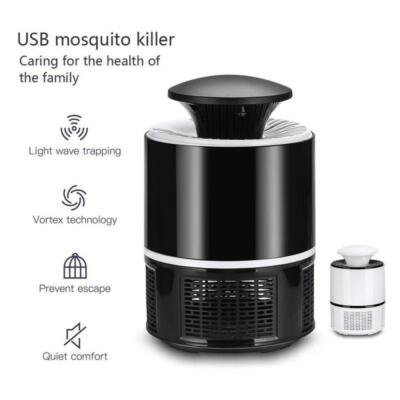Bionic Mosquito Killing Lamp Low Mute USB Electric Photocatalyst