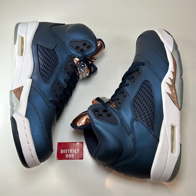 Air Jordan 5 Retro Bronze - Size 8 - 136027 416 | eBay