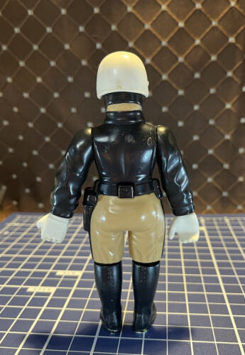 VINTAGE 1988 The Real Ghostbusters X-COP Figura fantasma KENNER Giocattolo Scheletro 6" - Foto 5 di 8