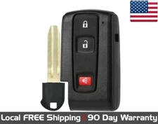 1x New Replacement Proximity Key Fob For 2004-2009 Toyota Prius Read Description