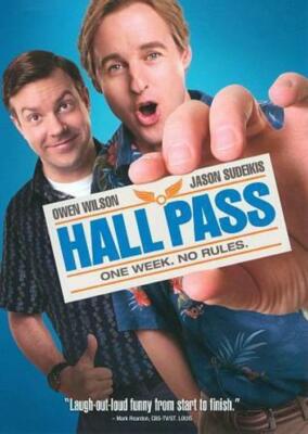 Hall Pass (DVD, 2011, Widescreen) NEW
