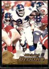 Michael Brooks #297 1996 Pacific