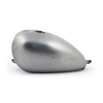 EGG Style Benzintank klein für Custombikes Chopper Bobber Harley Davidson