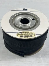 ALPHA WIRE GRP-110NF 114  New 50ft roll Black