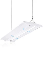 4FT LED Rotatable Linear High Bay Light, 225W 30375LM, 5000K