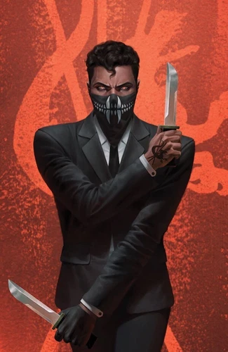 House of Slaughter #1 Jung-Geun Yoon Virgin Variant [Boom! 2021] LTD 500