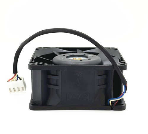 AVC 2B08038B12S 12V 3.84A 8038 8CM 4-pin PWM server high air volume fan - Picture 6 of 9