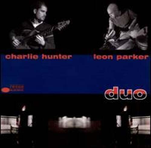 Duo by Charlie Hunter & Leon Parker: New - Picture 1 of 1