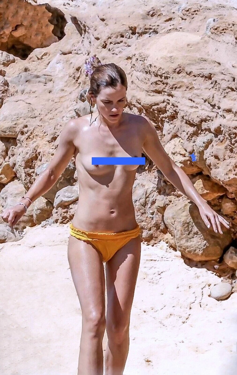 EMMA WATSON : NOUVEAU GRAND FORMAT  PHOTO A4  NOT A FAKE !  PAPIER SATIN  LUXE | eBay