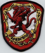 JIN ROH KERBEROS PATCH - JIN01
