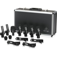 Behringer BC1200 Professional 7-Piece Drum Mi...