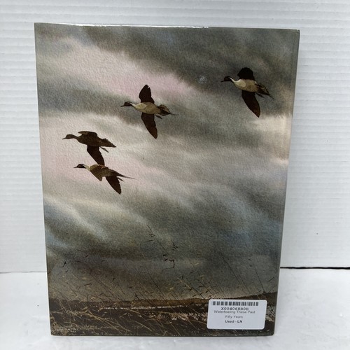 Waterfowling These Past Fifty Years David Hagerbaumer HC, Like New - Picture 3 of 11