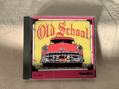 Old School CD R&B & Soul Various Artists 14 Tracks VG Pre-Owned