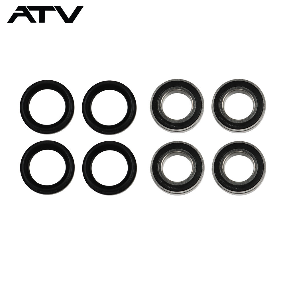 1995-2003 Honda TRX400FW 4X4 Wheel Bearing and Seal Kit Set of 2