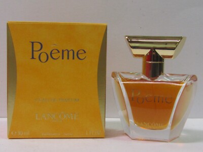 Poeme by Lancome for Women oz L'Eau de Parfum Spray New In