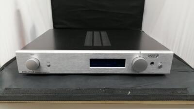 CREEK Transistor Premain Amplifier EVOLUTION 50A/RUBY DAC black used