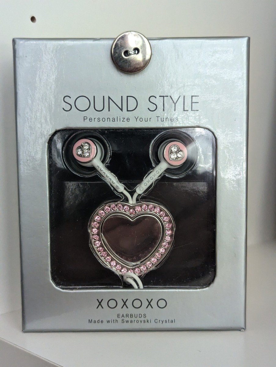 Swarovski Earbuds | eBay