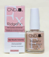 CND RidgeFx - Nail Surface Enhancer - 0.5oz/15ml  91322