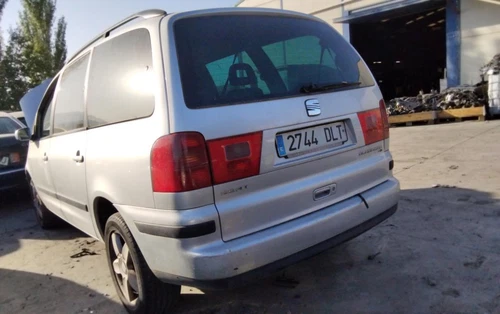 06F903023J Alternatore per SEAT ALHAMBRA (7V9) Stylance 2004 1690008 - Foto 9 di 10