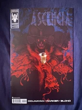 ASCENCIA #10 (WAKE ENTERTAINMENT 2021) BAGGED & BOARDED