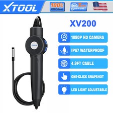 XTOOL XV200 Car Inspection Camera Endoscope T...