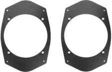Universal 6"X9" 6X9 to 6 1/2" 6.5" Speaker Adapter Spacer Rings - RSAK045_55-1 P