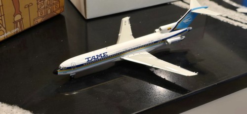 Inflight200 TAME B 727-2K3WL 1:200 EAVBSC 1990s Colors HC-BSC - Picture 8 of 17