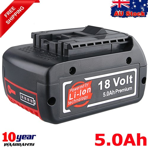 Per La Sostituzione Della Batteria Agli Ioni Di Litio Bosch 18v 30ah Psb 18 Li 2 Psr 18 Li 2 1600a00dd6 2607336040 - 9