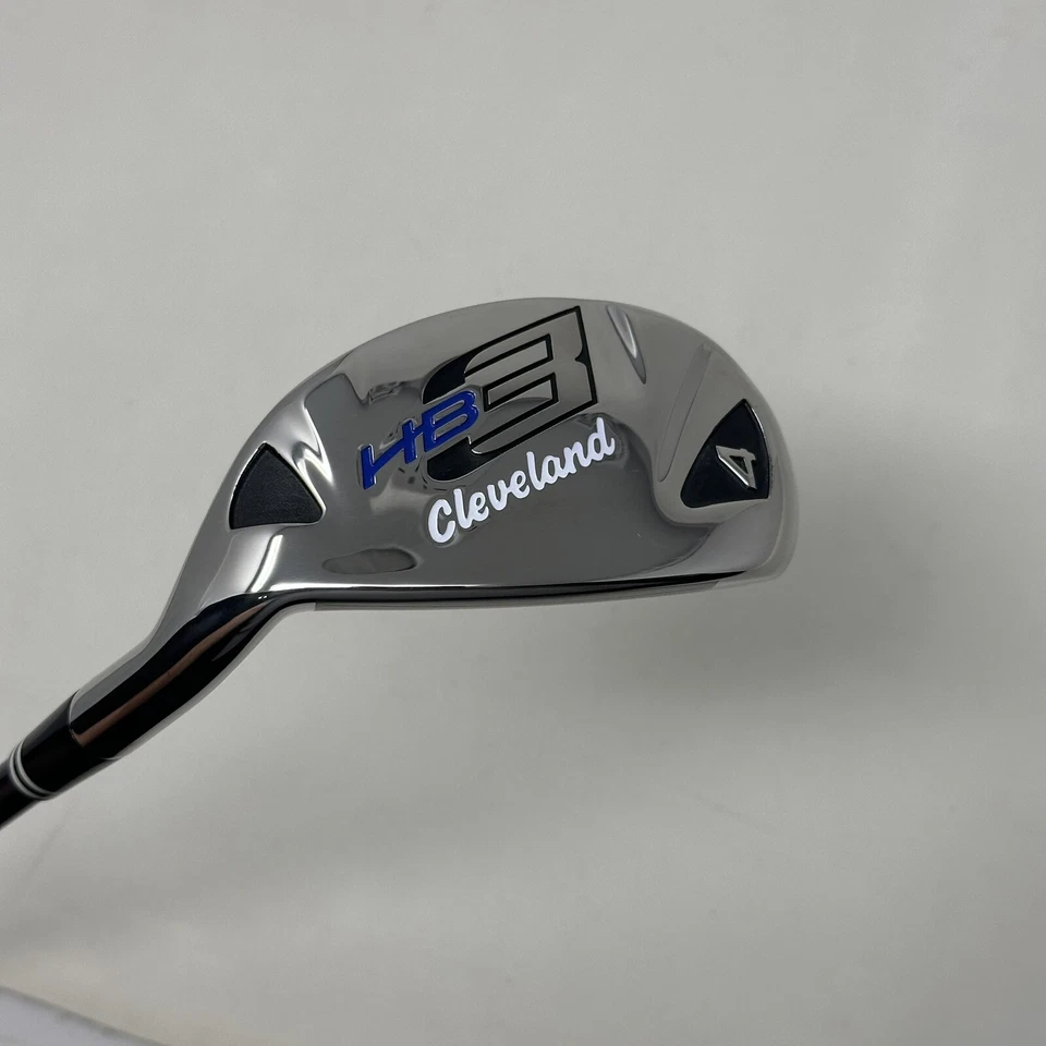 Cleveland 2010 HB3 4 Iron Action Ultralite 62g Senior Flex With HC 40" RH New - Image 2 of 4