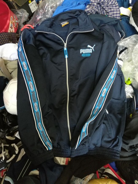puma king tracksuit