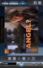 Topps Star Wars Card Trader 2024 Legacy Anakin Skywalker Bronze-Are You an Angel