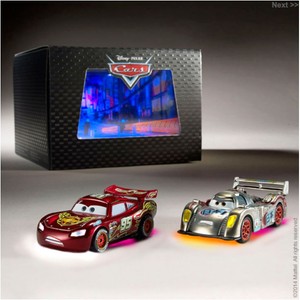disney cars neon