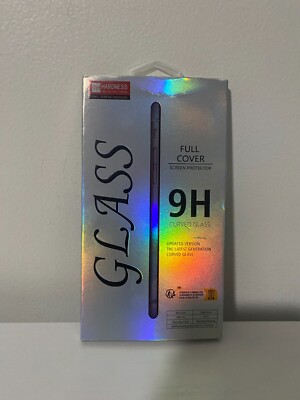 Tempered Glass Screen Films and Camera Lens Protectors for iPhone 12