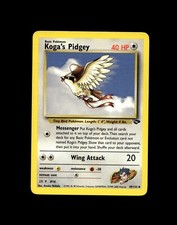 Pokémon Cards Gym Challenge & Gym Heroes: Choose Your Card! LP/NM WOTC Holo