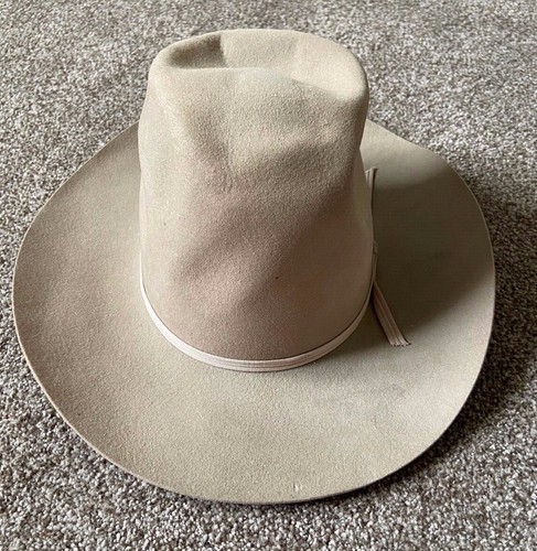 Vintage Felt Cowboy Hat Golden Gate Co 