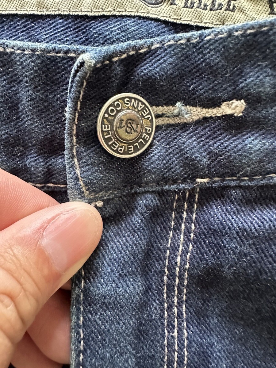 Vintage Y2K Pelle Pelle Jeans Hip Hop Baggy Skate Carpenter Vintage Y2K Pelle Pelle Jeans Hip Hop Baggy Skate Carpenter