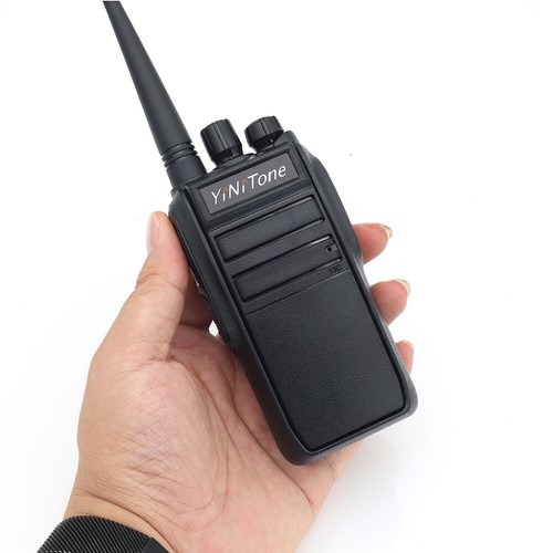YiNiTone W393 IP68 Professional Waterproof Radio Wireless Frequency Matching - Zdjęcie 12 z 13