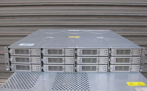 594-4281-01 Sun StorageTek 2500 12bay Storage Array w/12x Cheetah 300GB 15K HDD - Picture 1 of 10